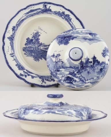 Butter Dish c1933